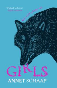 Book Cover for Girls by Annet Schaap