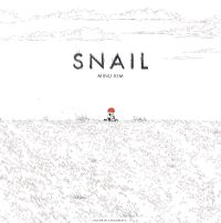 Book Cover for Snail by Minu Kim