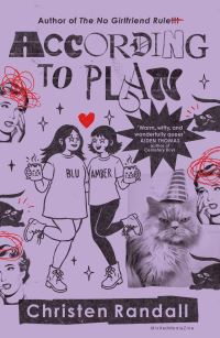 Book Cover for According to Plan by Christen Randall