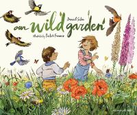 Book Cover for Our Wild Garden by Daniel Seton