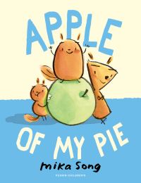 Book Cover for Apple of My Pie by Mika Song