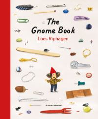 Book Cover for The Gnome Book by Loes Riphagen