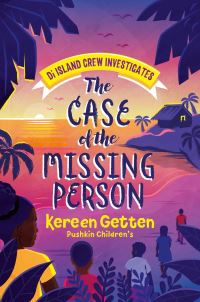 Book Cover for The Case of the Missing Person by Kereen Getten