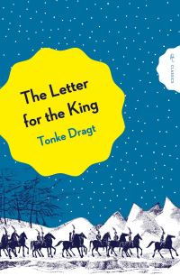 Book Cover for The Letter for the King by Tonke Dragt