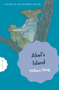 Book Cover for Abel's Island by William Steig
