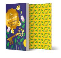 Book Cover for The Secret Garden by Frances Hodgson Burnett