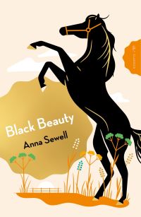Book Cover for Black Beauty by Anna Sewell