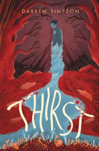 Book Cover for Thirst by Darren Simpson