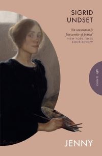 Book Cover for Jenny by Sigrid Undset