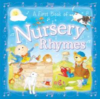 Book Cover for Nursery Rhymes by Sophie Giles