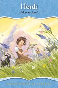 Book Cover for Heidi by Johanna Spyri