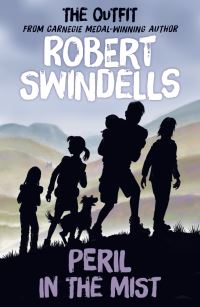 Book Cover for Peril in the Mist by Robert E Swindells