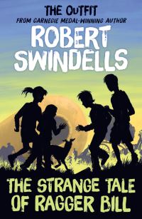 Book Cover for The Strange Tale of Ragger Bill by Robert E Swindells