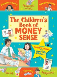 Book Cover for The Children's Book of Money Sense by Sophie Giles