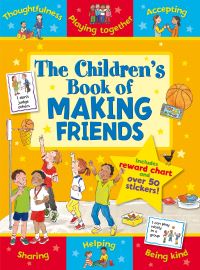 Book Cover for The Children's Book of Making Friends by Sophie Giles