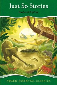 Book Cover for Just So Stories by Rudyard Kipling
