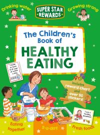 Book Cover for The Children's Book of Healthy Eating by Jo Stimpson