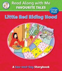 Book Cover for Little Red Riding Hood by Jacob Grimm, SuzyJane Tanner, Wilhelm Grimm