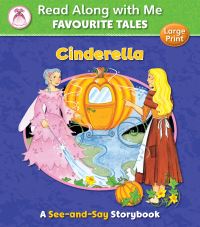 Book Cover for Cinderella by Charles Perrault