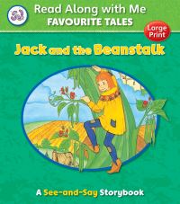 Book Cover for Jack and the Beanstalk by SuzyJane Tanner, Sophie Giles