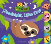 Book Cover for Goodnight, Little One by Angela Hewitt