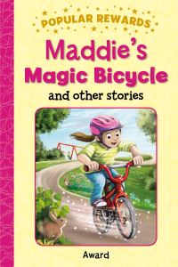 Book Cover for Maddie's Magic Bicycle by 