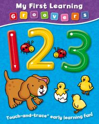 Book Cover for My First Learning Groovers by Sophie Giles