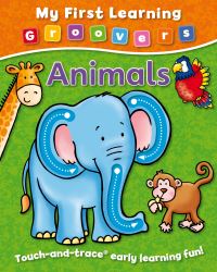 Book Cover for My First Learning Groovers by Sophie Giles