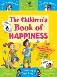 Book Cover for The Children's Book of Happiness by Sophie Giles