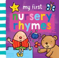 Book Cover for My First...nursery Rhymes by Sophie Giles