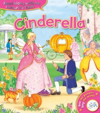 Book Cover for Cinderella by SuzyJane Tanner