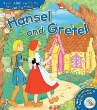 Book Cover for Hansel and Gretel by SuzyJane Tanner