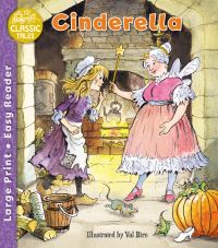 Book Cover for Cinderella by Charles Perrault