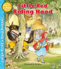 Book Cover for Little Red Riding Hood by Charles Perrault