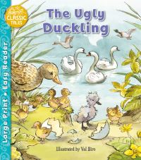 Book Cover for The Ugly Duckling by H C Andersen