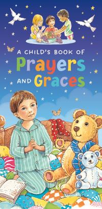 Book Cover for A Child's Book of Prayers and Graces by Sophie Giles