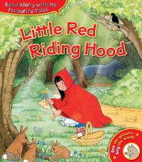 Book Cover for Little Red Riding Hood by SuzyJane Tanner