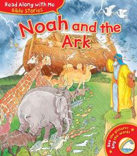 Book Cover for Noah and the Ark by 