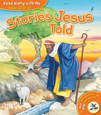 Book Cover for Stories Jesus Told by 