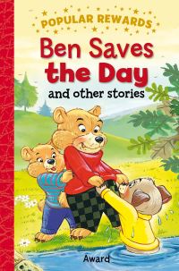 Book Cover for Ben Saves the Day by 