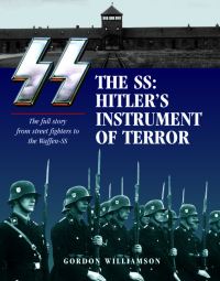 Book Cover for The SS by Gordon Williamson