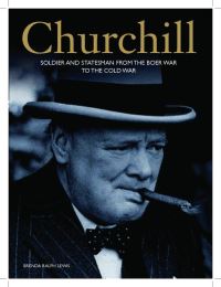 Book Cover for Churchill by Brenda Ralph Lewis