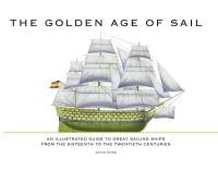 Book Cover for The Golden Age of Sail by David Ross