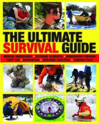 Book Cover for The Ultimate Survival Guide by Chris McNab