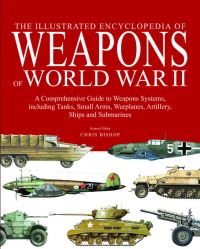 Book Cover for The Complete Encyclopedia of Weapons or World War II by Chris Bishop
