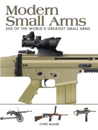 Book Cover for Modern Small Arms by Chris McNab