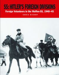 Book Cover for SS - Hitler's Foreign Divisions by Chris Bishop