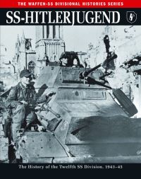 Book Cover for SS-Hitlerjugend by Rupert Butler