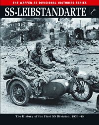Book Cover for SS-Leibstandarte by Rupert Butler