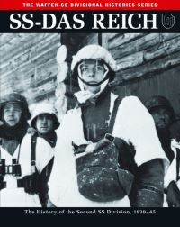 Book Cover for SS-Das Reich by Gregory Louis Mattson
